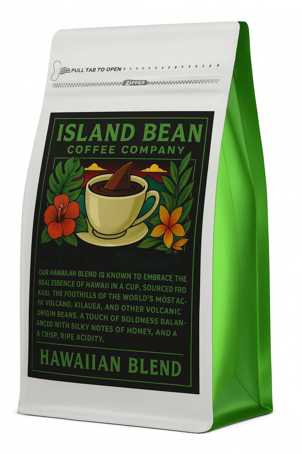 Hawaiian Blend