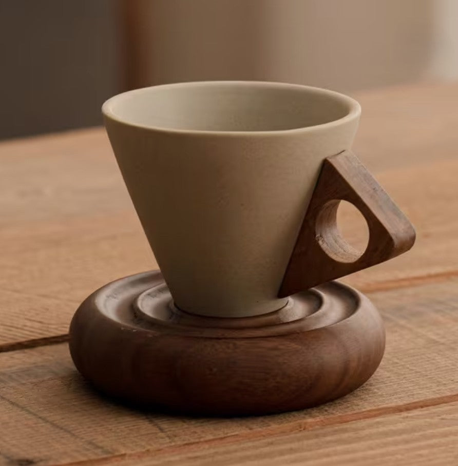 Volcanic Cone Coffee Mug